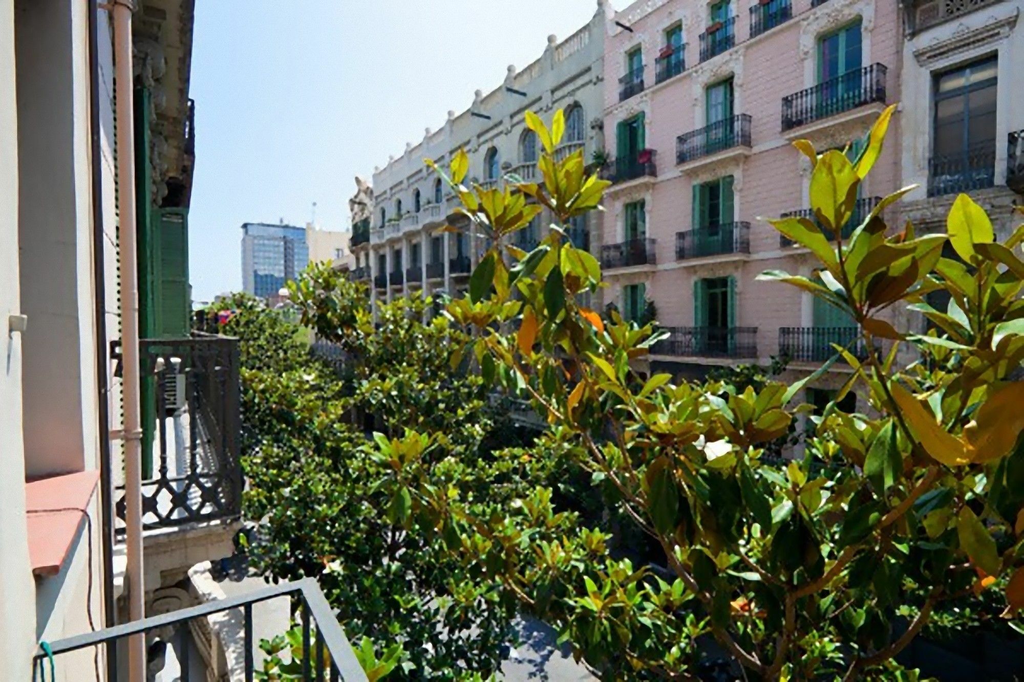 La Casa De Laura Nisia B&B Barcelona Exterior foto